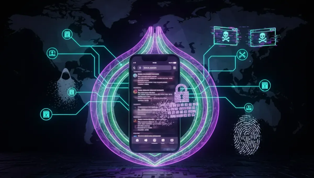 Access Dark Web on iPhone: Reddit Discussions & Reality