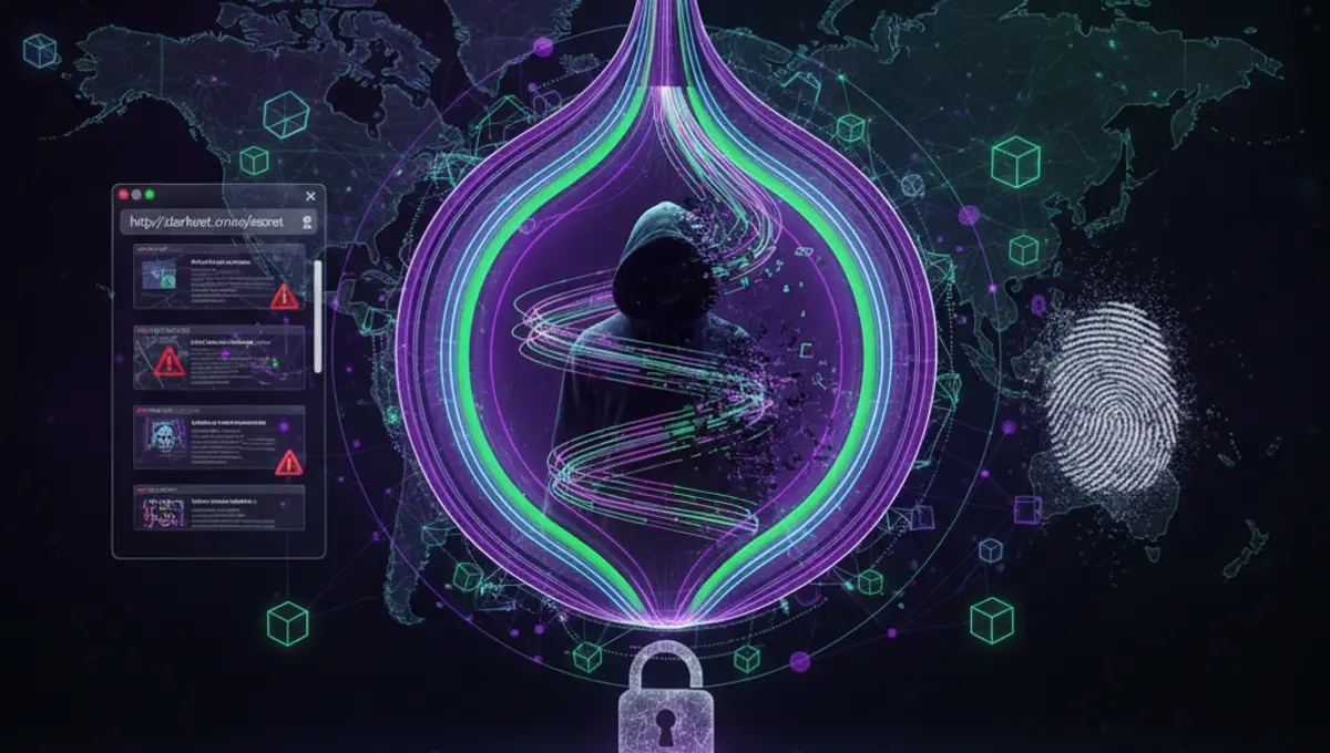 Best Dark Web Browser: Tor and Alternatives