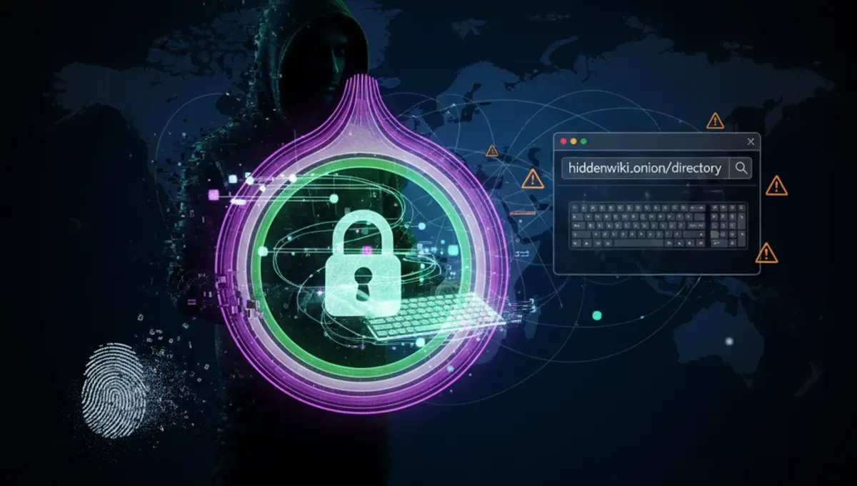 Best Dark Web Pages: A Security-Focused Directory