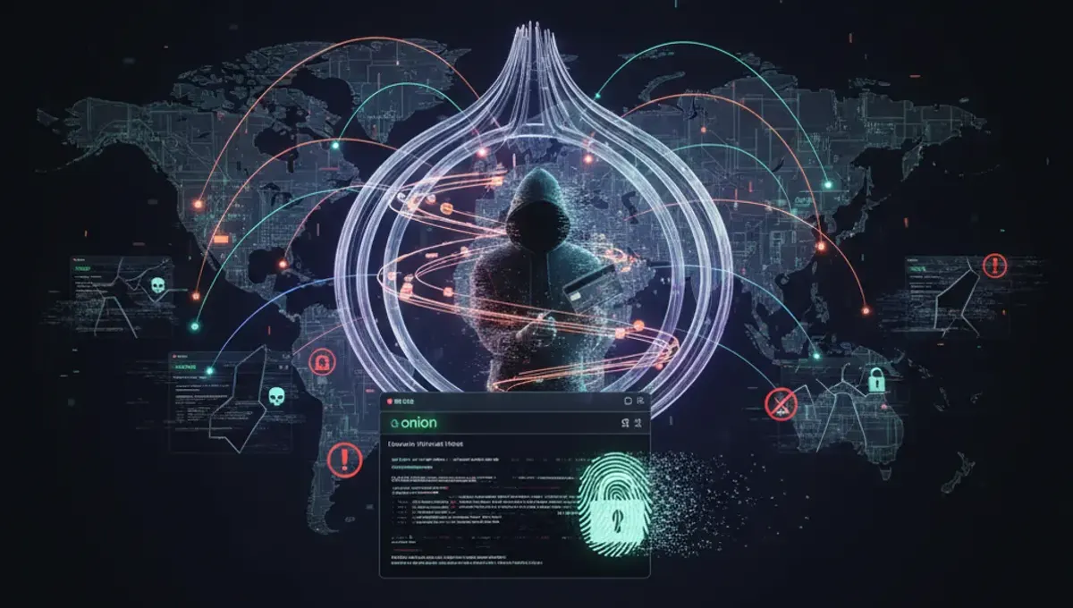 Credit Card Websites Dark Web: How Carding Markets Work