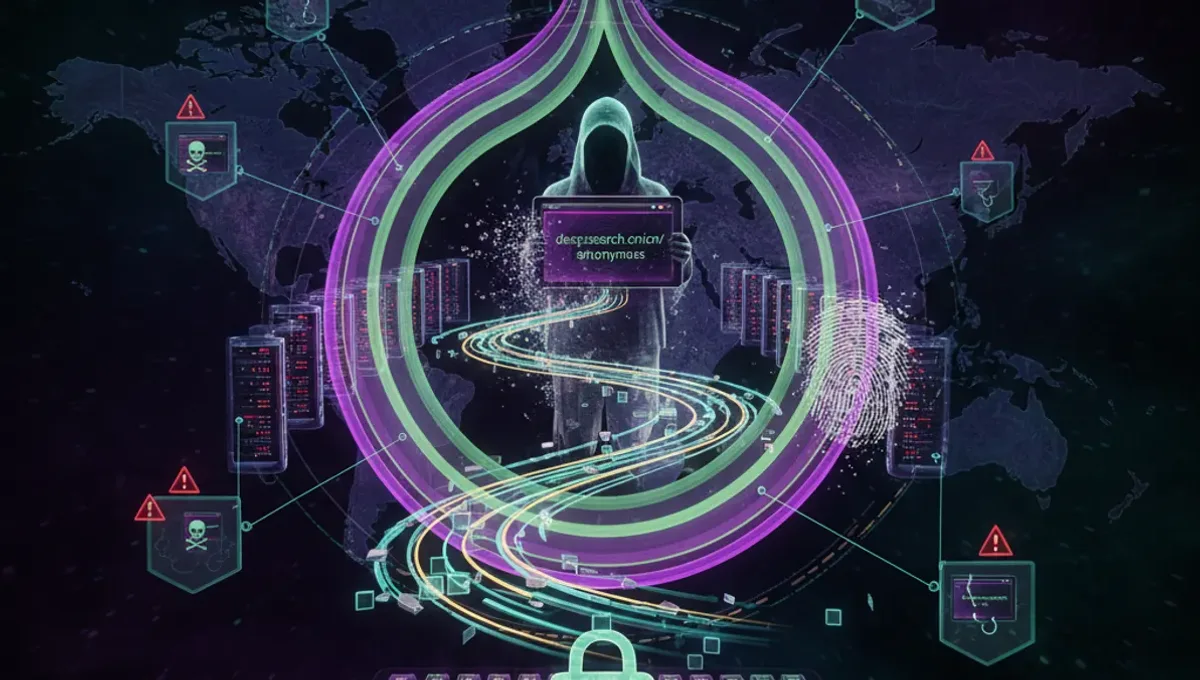 Dark Search Onion Link: Finding Tor Search Engines