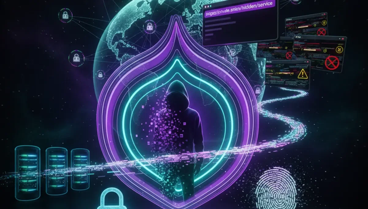 Dark Web Address: How to Find and Verify Onion Links