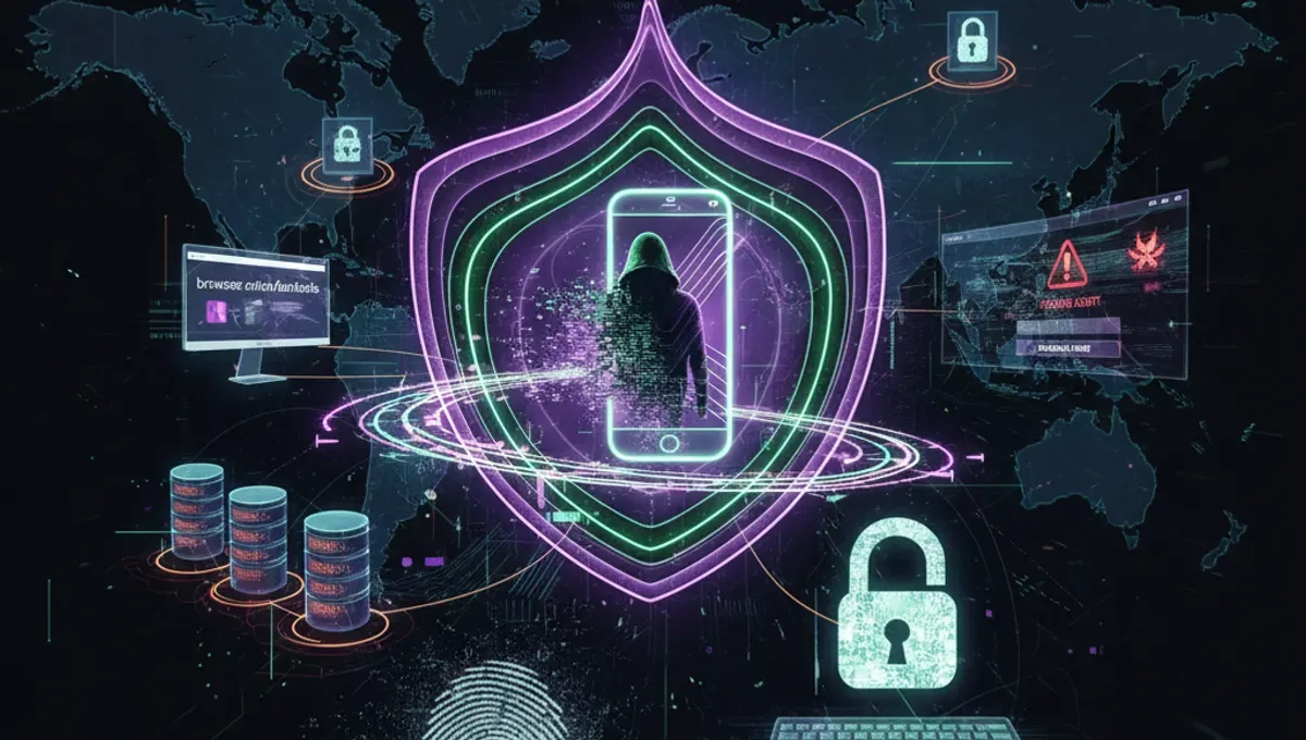 Dark Web Android Apps: Tools & Safety