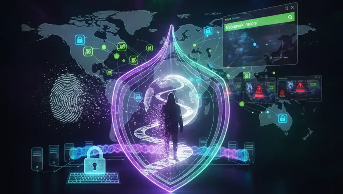 Dark Web Apps for Android: Tools and Safety