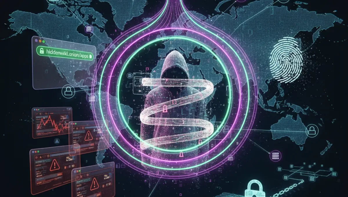 Dark Web Apps Download: Tools and Safety