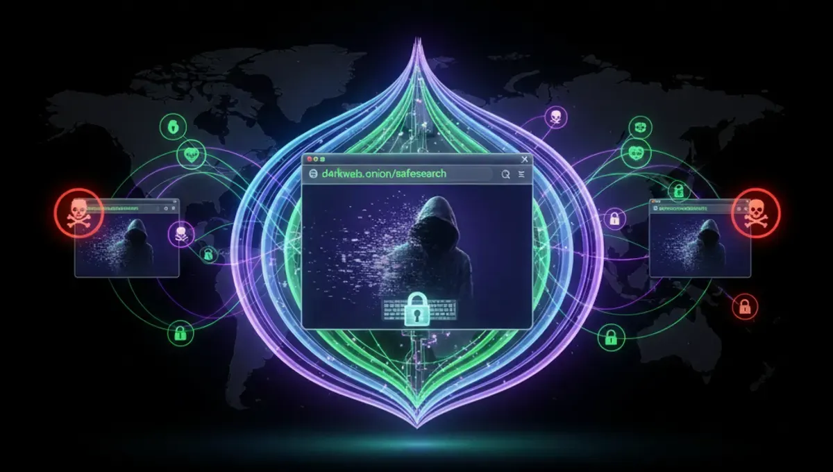 Dark Web Browser Online: Access Tor Safely
