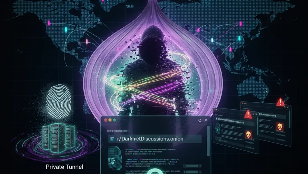 Dark Web Browser Reddit: What Users Actually Discuss