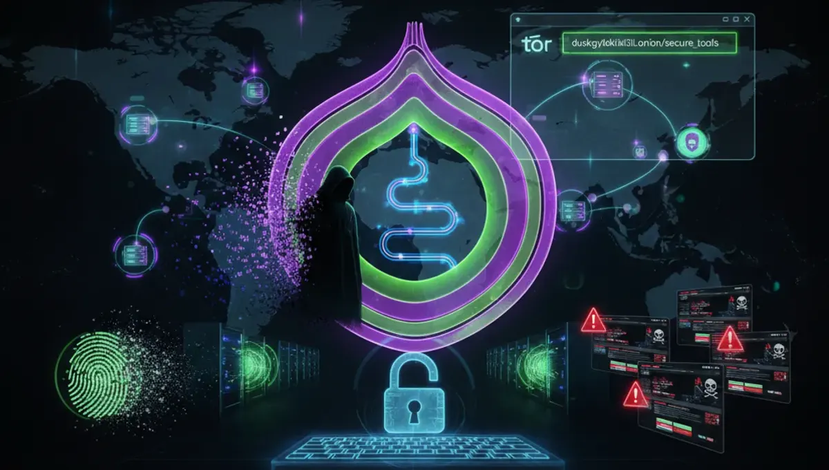 Dark Web Download: Tools, Apps & Browsers Explained