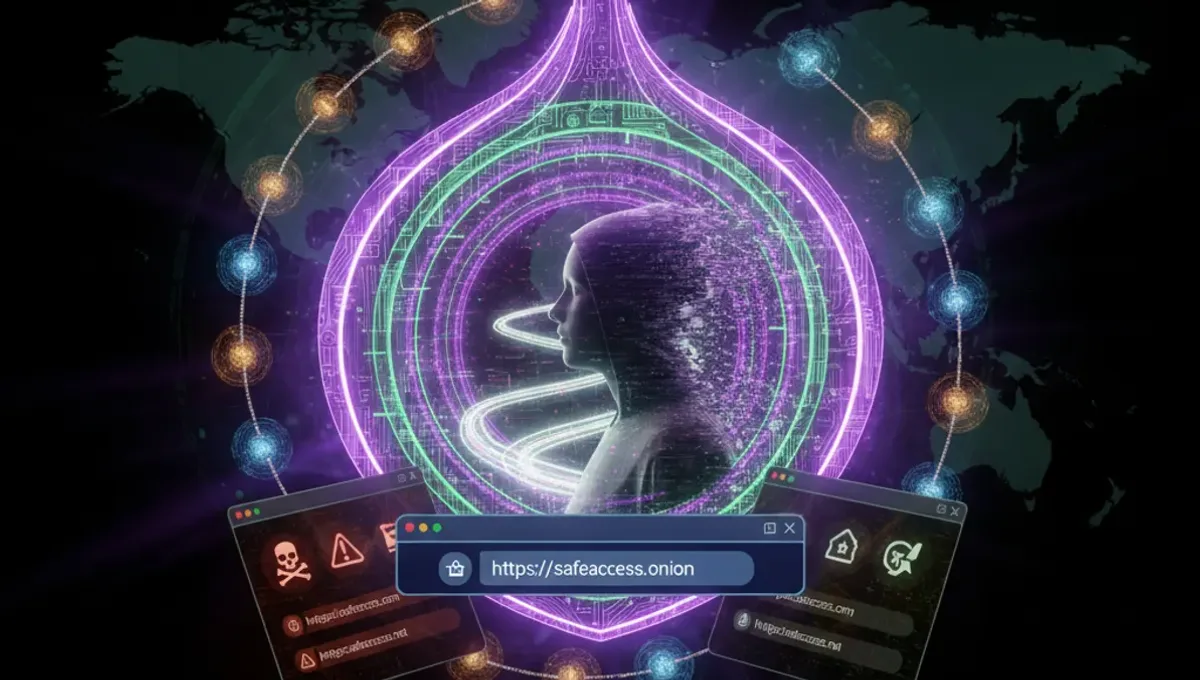 Dark Web Free Browser: Access Onion Sites Safely