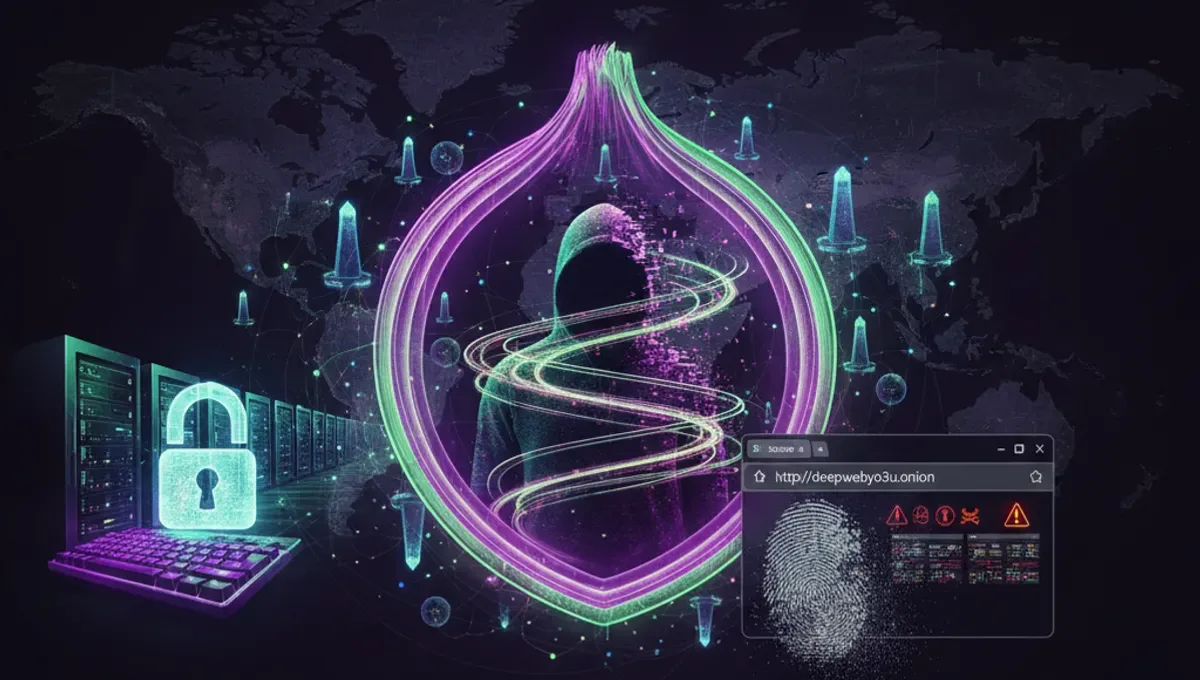 Dark Web Hacking: How Attacks Originate and Spread