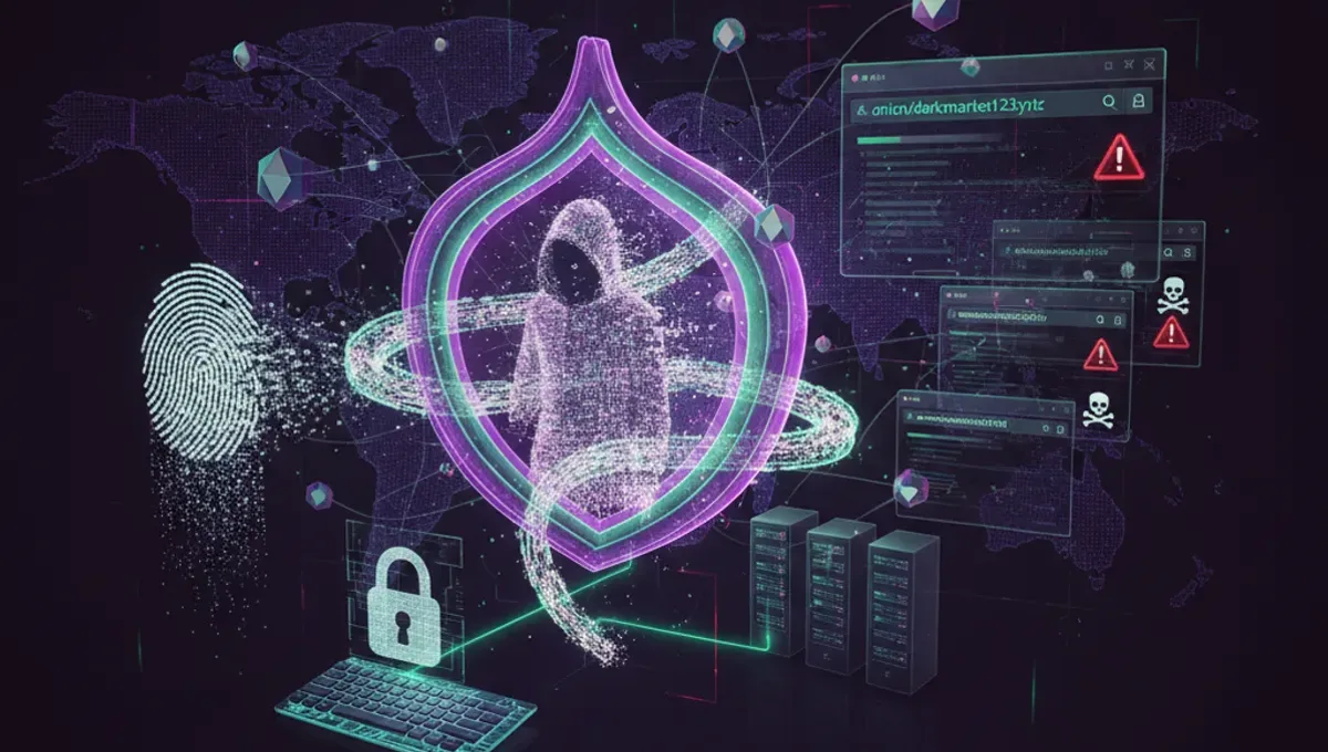 Dark Web Hacking Websites: What They Are and How They Operate