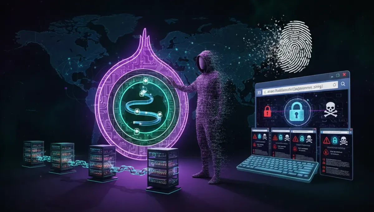Dark Web Hidden Wiki Link: What It Is and How to Verify It