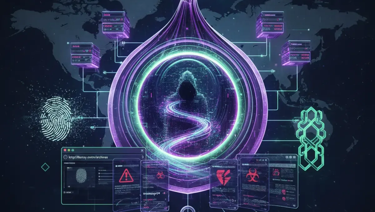 Dark Web Library: Onion Resources & Information Archives