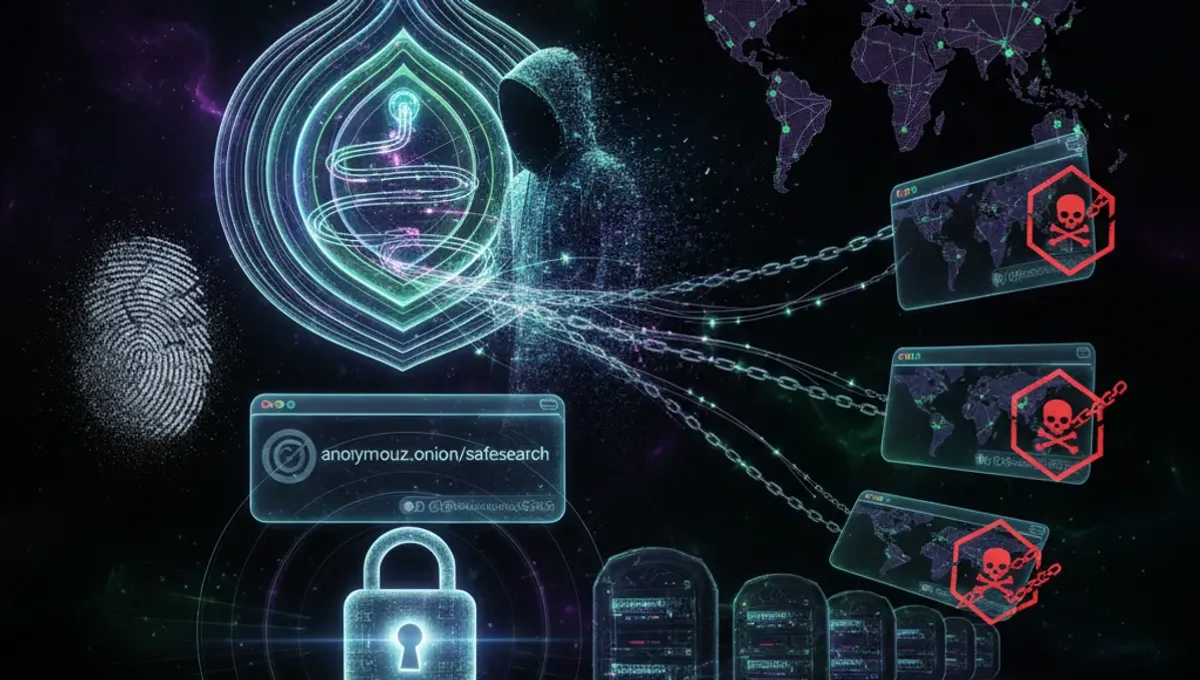 Dark Web Links List: Finding Onion Addresses Safely