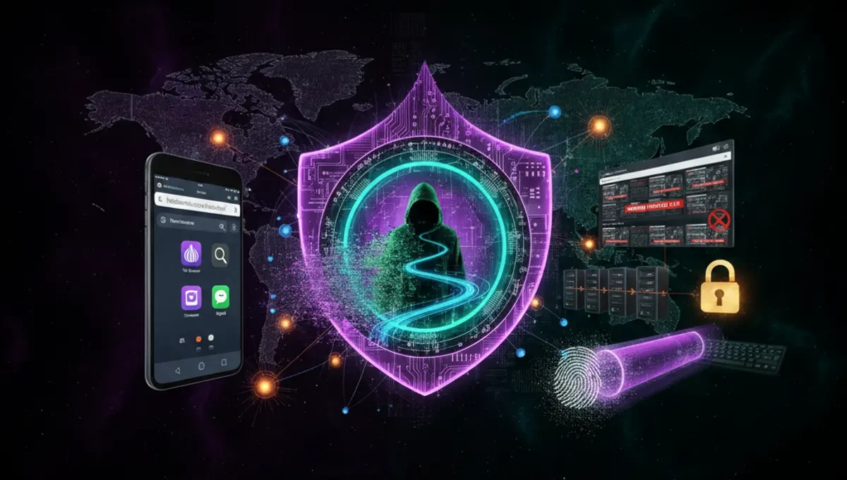 Dark Web on Mobile: Apps and Browsers Explained