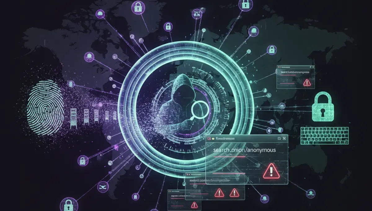 Dark Web Name Search: Finding Onion Sites Safely