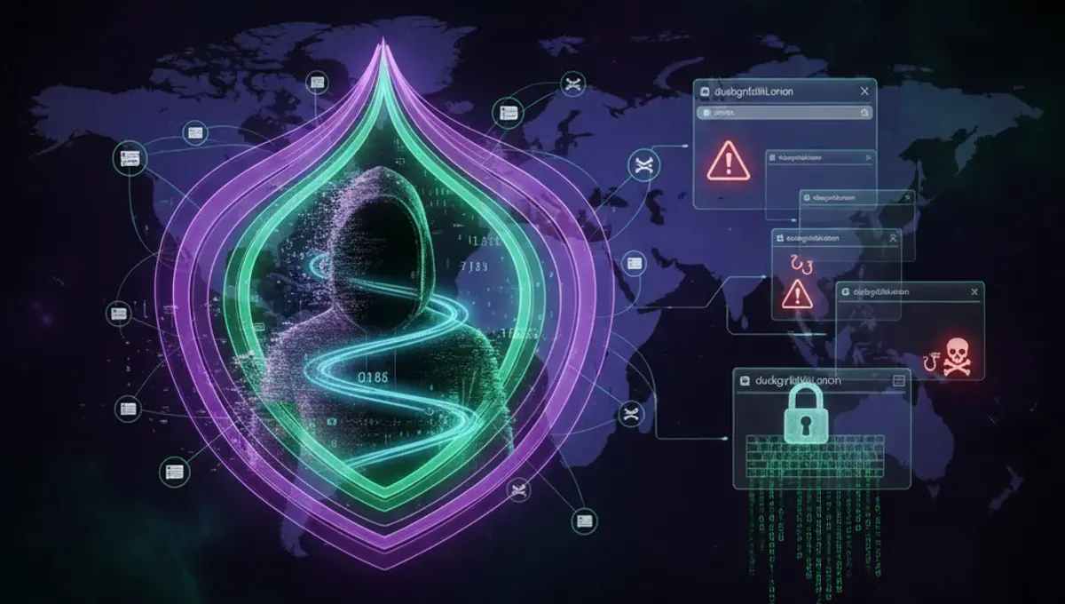Dark Web Names: How Onion Addresses Work