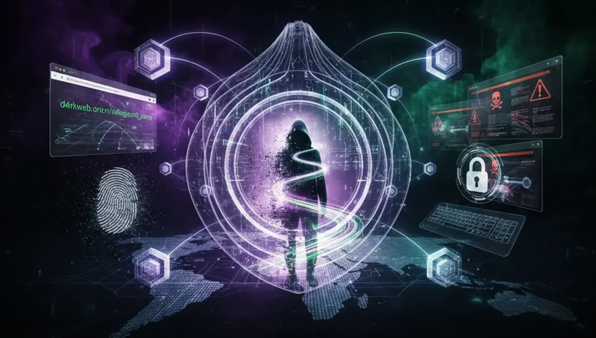 Dark Web Onion Sites: What They Are and How to Stay Safe