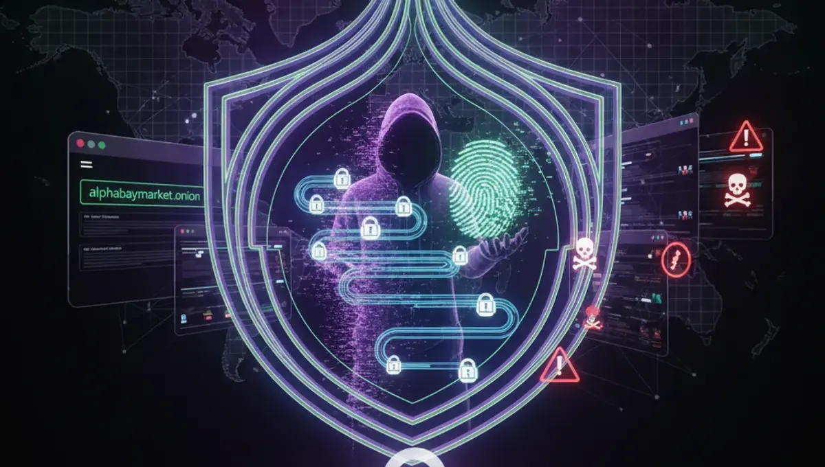 Dark Web Online: What It Is and How It Works