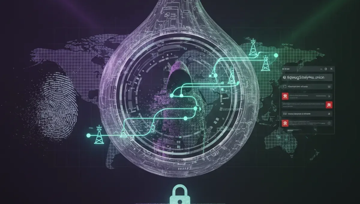 Dark Web Online: What It Is and How It Works
