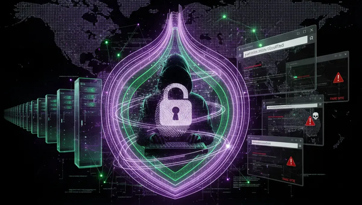 Dark Web P*** Sites: What They Are and Why They Matter