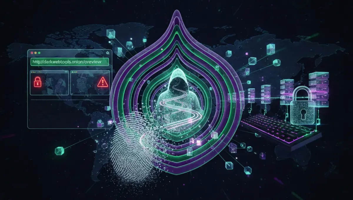 Dark Web Program: Tools and Software Overview