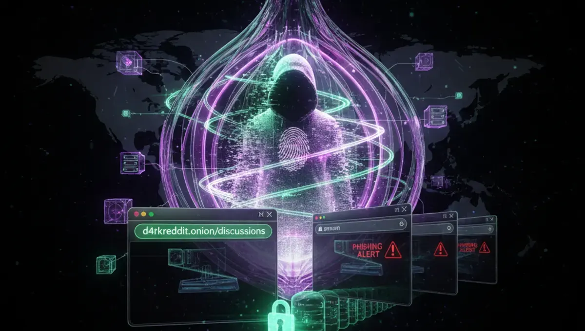 Dark Web Reddit: Discussions and Information