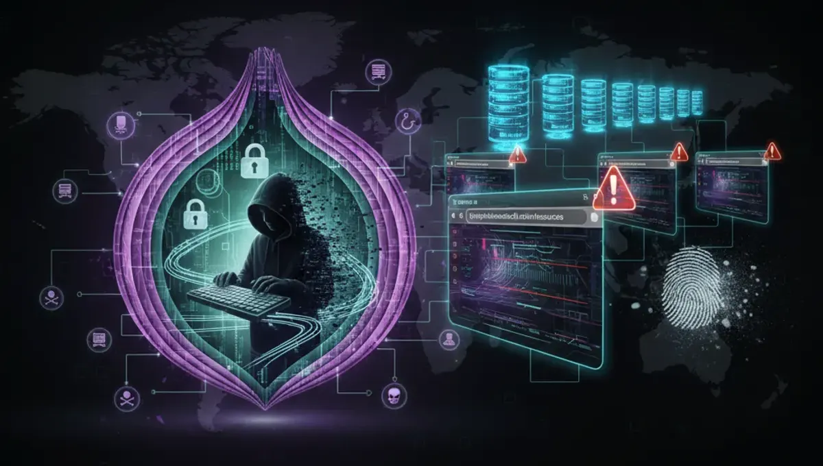 Dark Web Search Link: Finding Onion Resources
