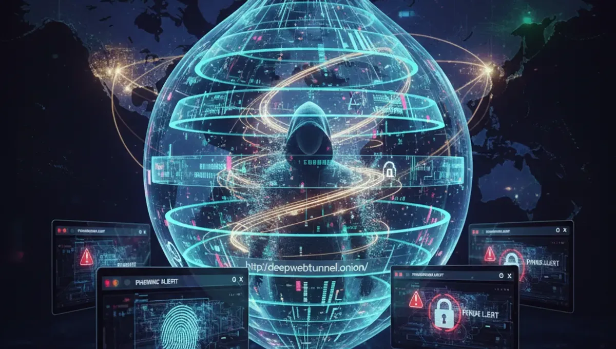 Dark Web Servers: How Onion Infrastructure Works