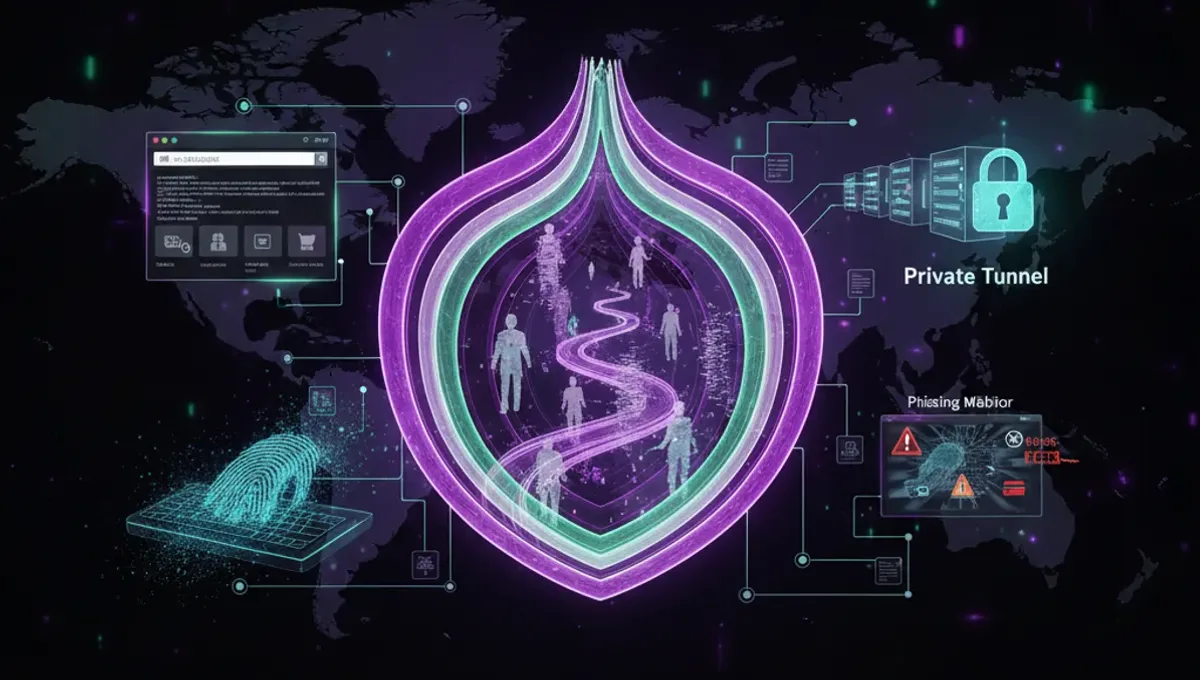 Dark Web Shops: How Darknet Marketplaces Operate
