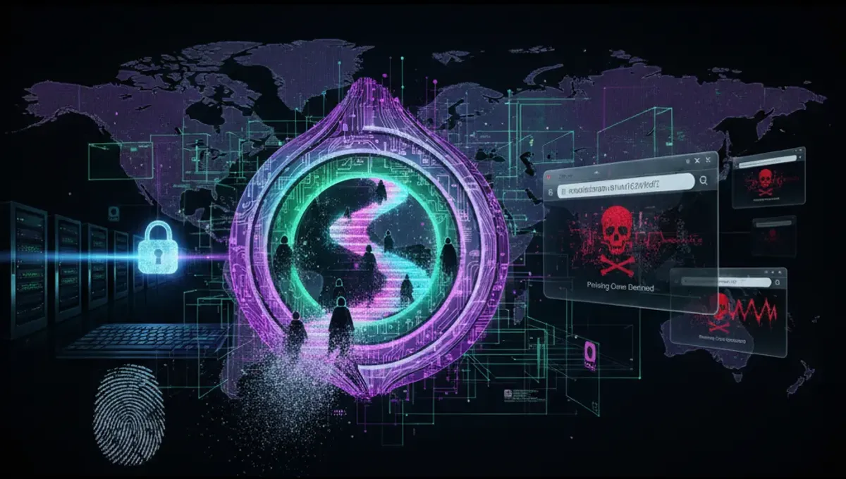 Dark Web Sites for Movies: What They Are and How They Work