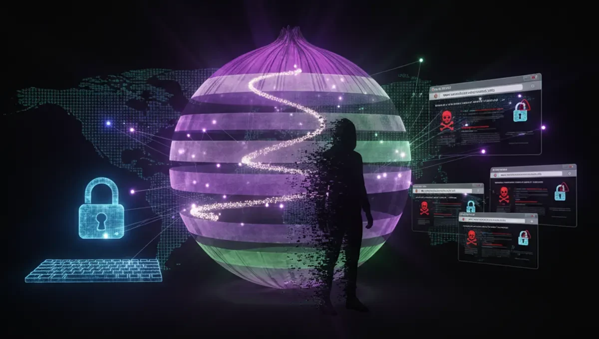Dark Web Sites Onion: What They Are and How They Work