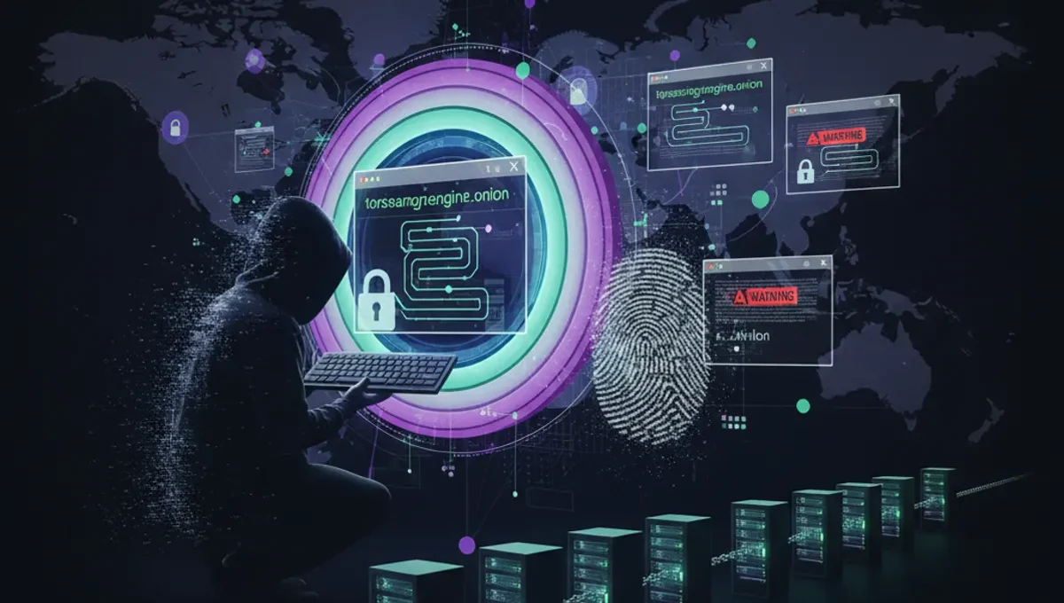 Dark Web Torch Link: Finding Onion Search Engines