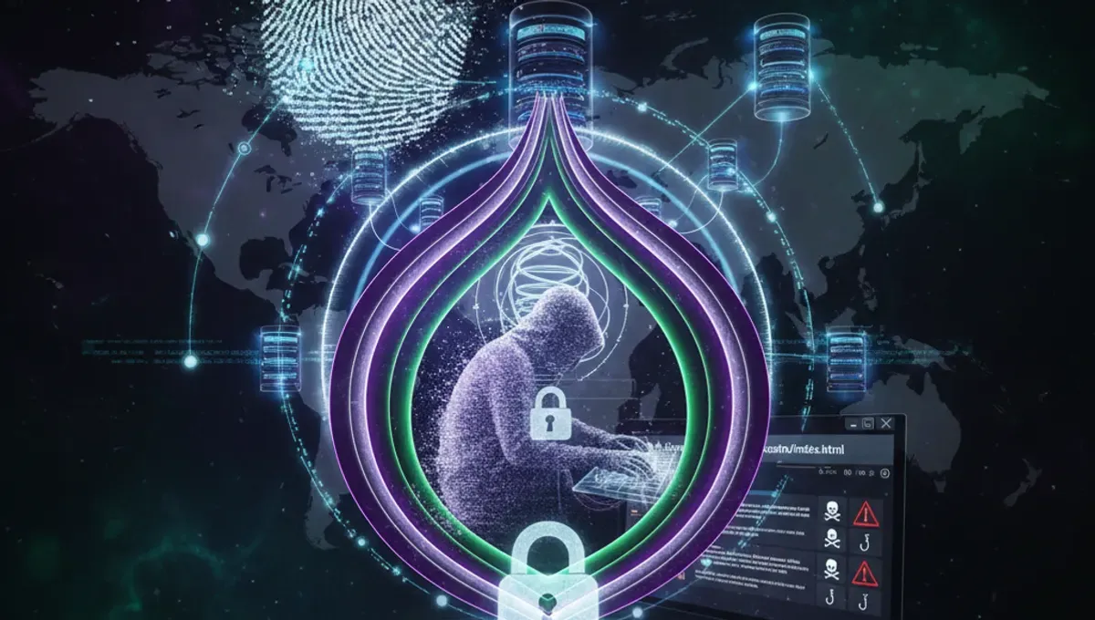 Darknet Sites: What They Are and How They Work