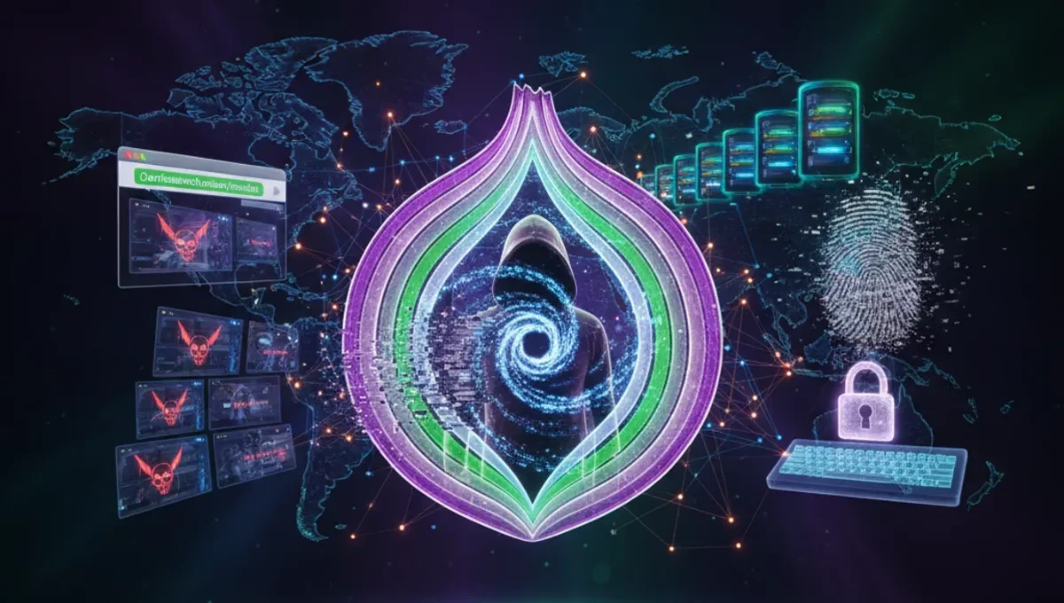 Darksearch Onion Link: Finding Tor Search Results