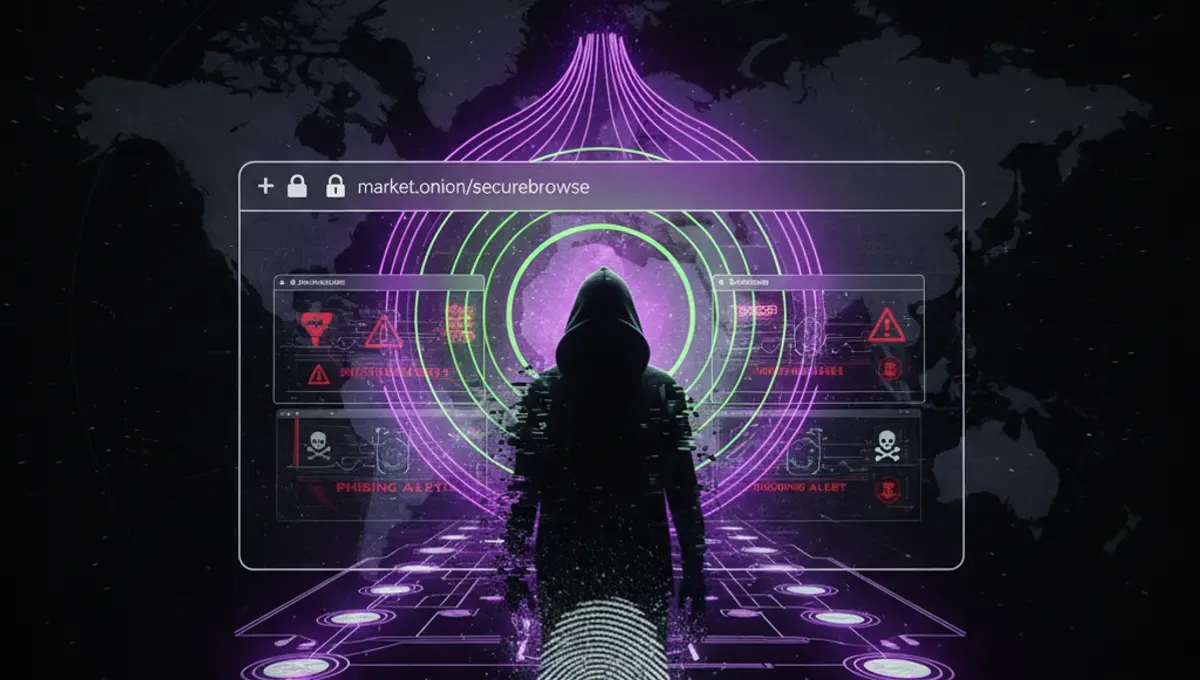 Darkweb Marketplace Sites: History and How They Worked