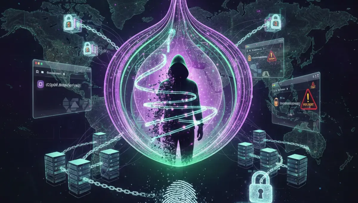 Deep Dark Web Access: Methods and Reality