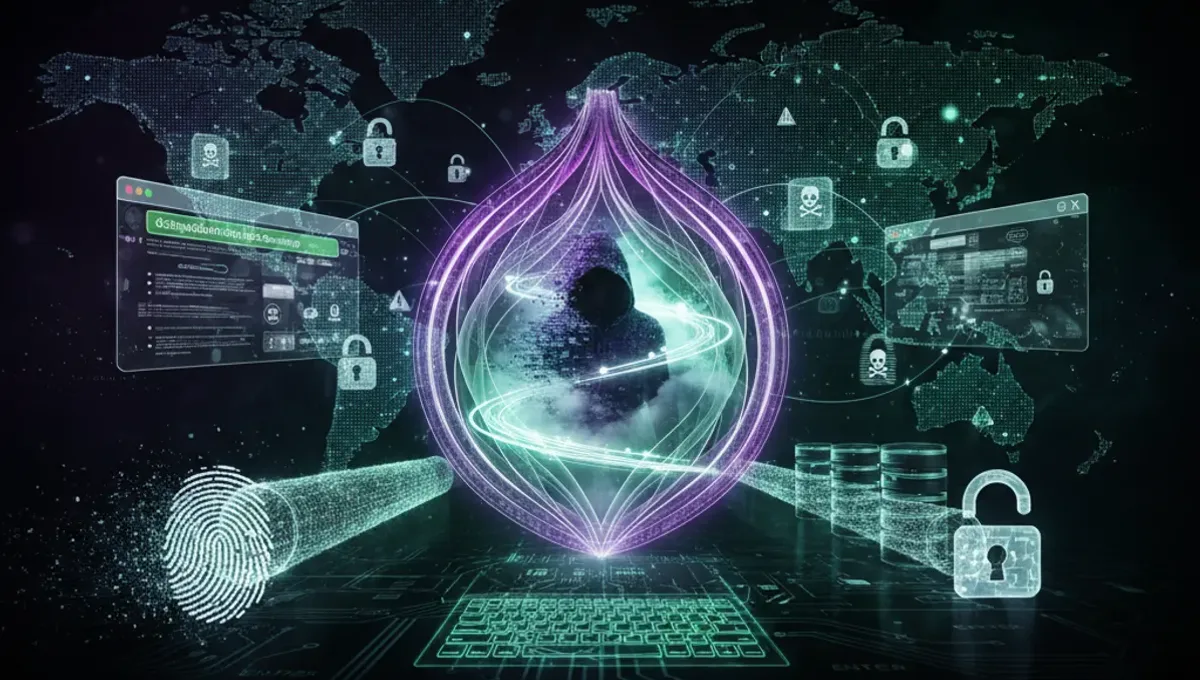 Deepweb Sites: What They Are and How to Stay Safe