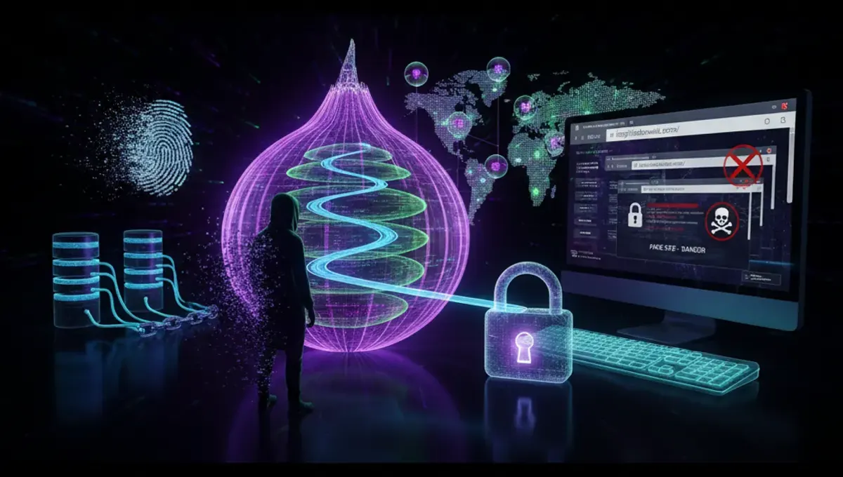 Deepweb Websites: What They Are and How to Find Them