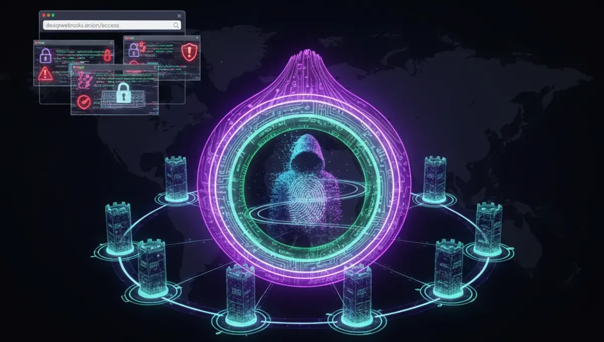 Download Deep Web Tools: Tor Browser and Onion Access