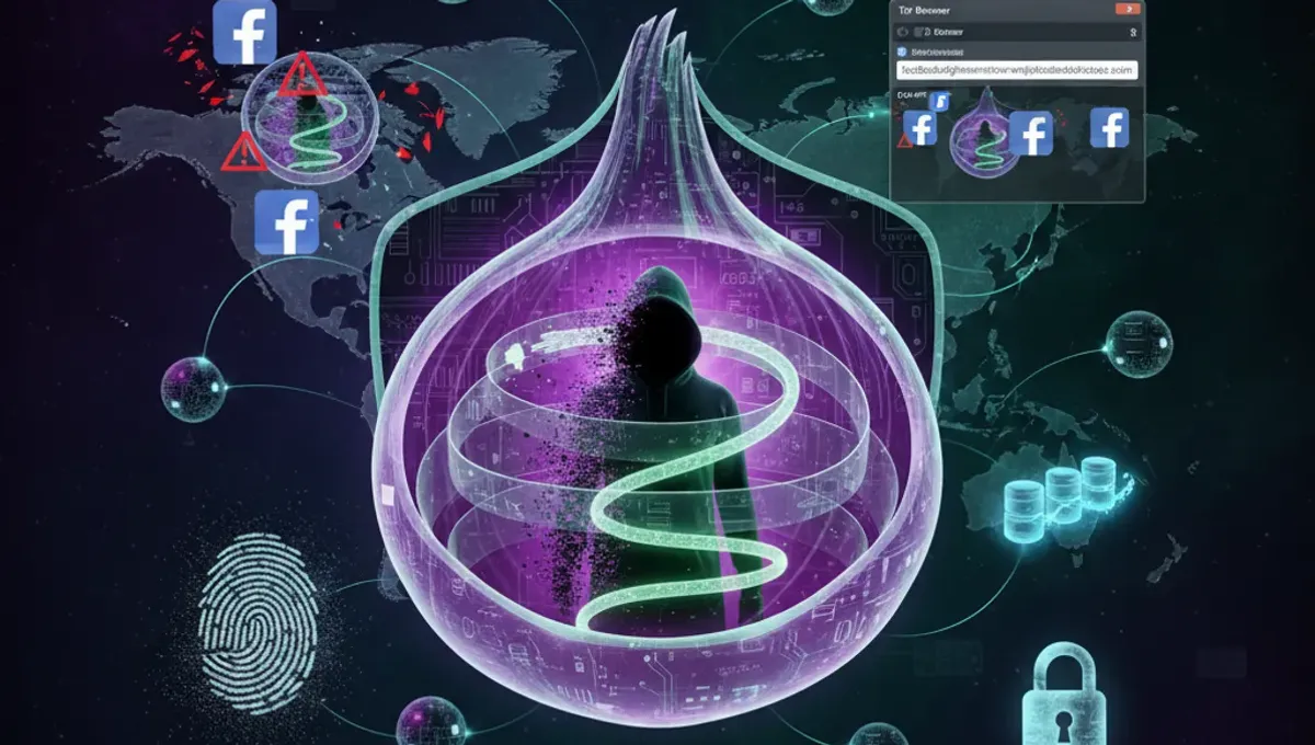 Facebook Deep Web: Onion Mirror & Access Guide