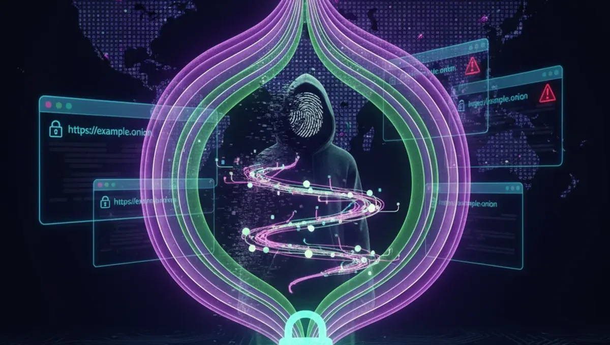 Free Deep Web Search: Finding Onion Sites Safely