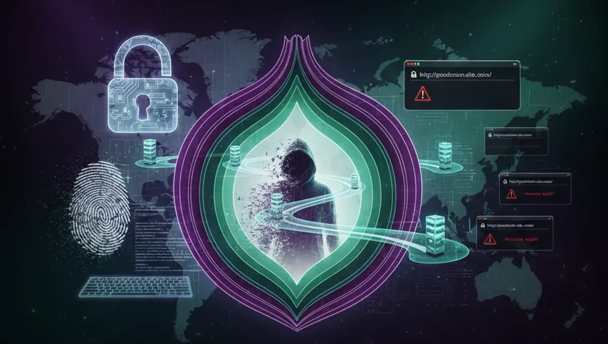 Good Onion Sites: A Directory of Legitimate Tor Services