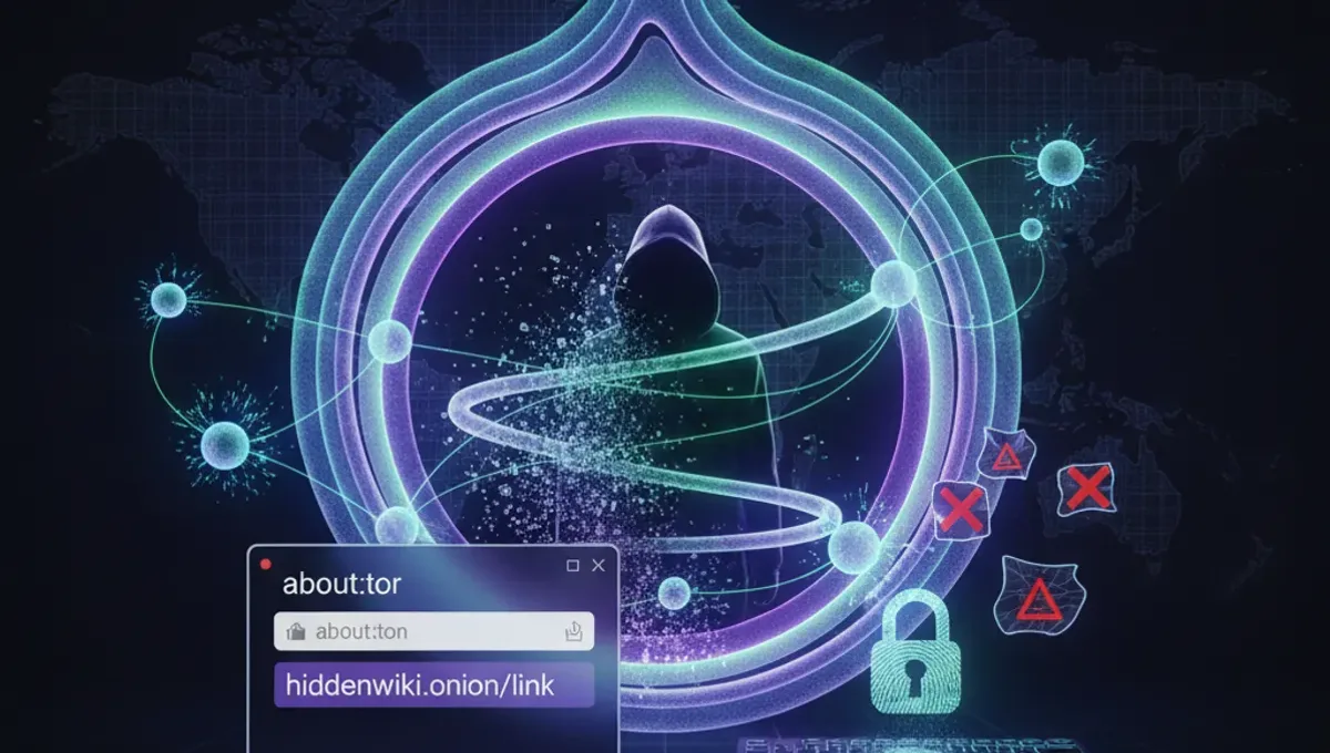 Hidden Wiki Link Tor: What It Is and How to Verify