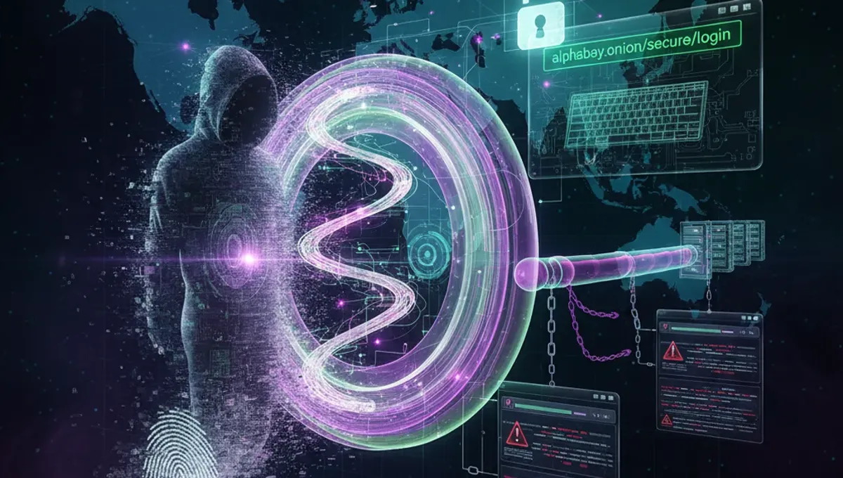 How to Access the Dark Web: Technical Basics