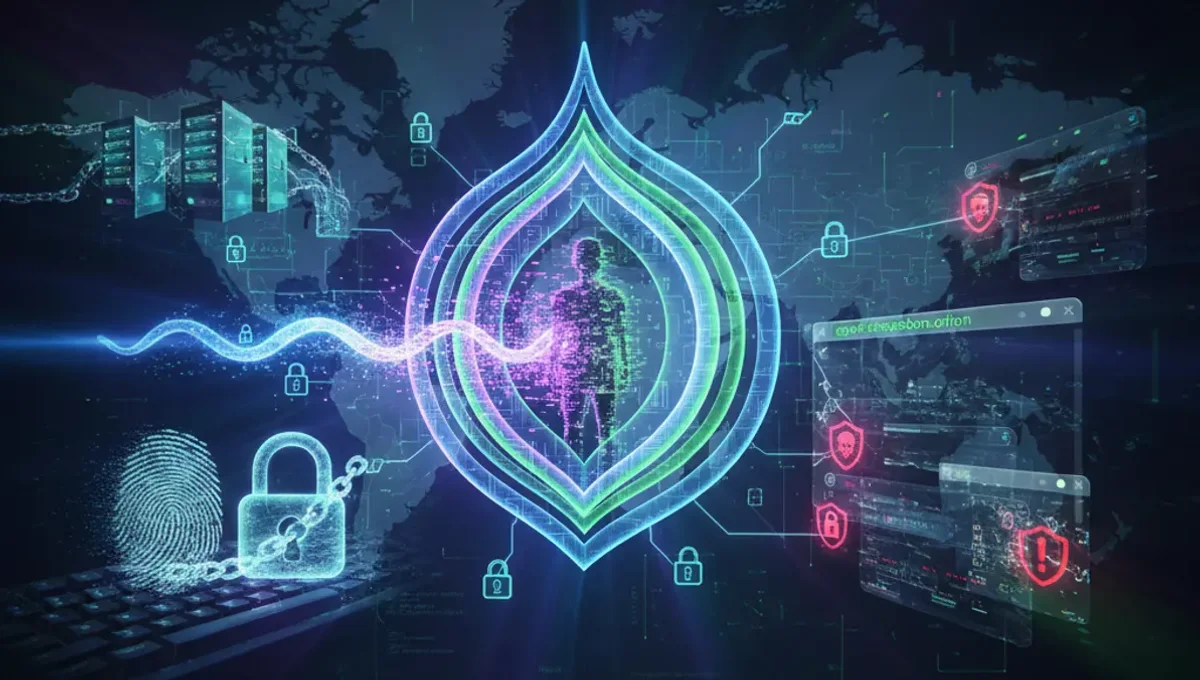 Dark Web How to Access: A Technical Overview