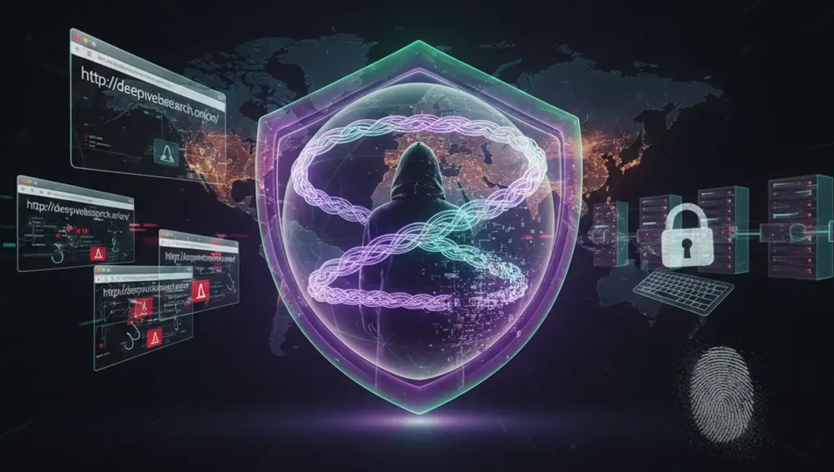 Link Sites Deep Web: Finding Onion Directories Safely