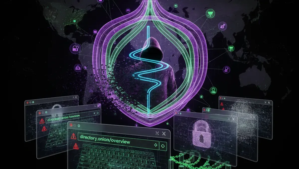 List of Dark Web: Directory and Overview