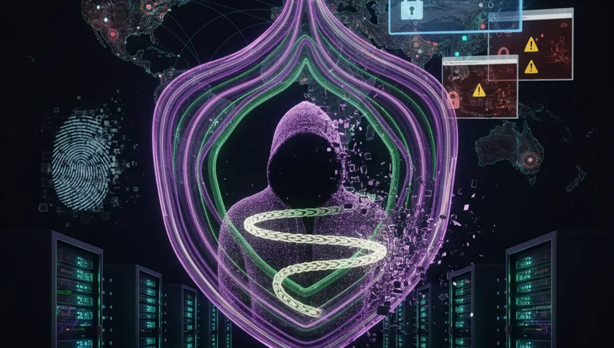 Onion Dark Web: What It Is and How It Works