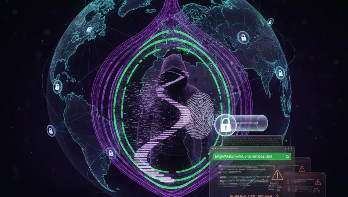 Onion Dark Web Sites: What They Are and How They Work
